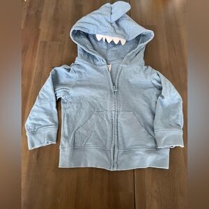 Dinosaur baby boy sweaters